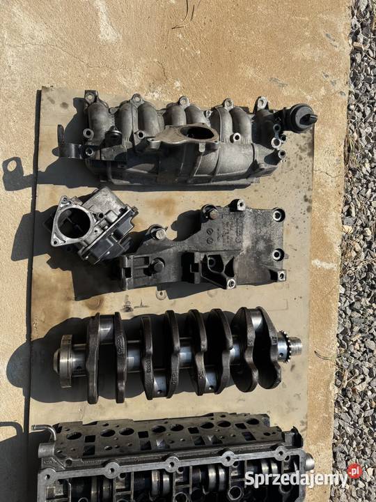 Części do Audi 20 TDI BMN mazowieckie Mirów Stary