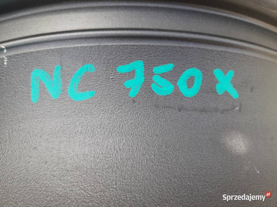 HONDA NC 750 750X FELGA TYŁ TYLNA KOŁO 17 450 Bieleń