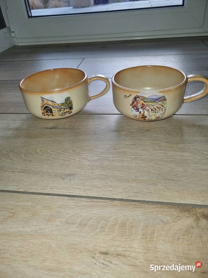 Kubki z ceramiki Wola Podłężna