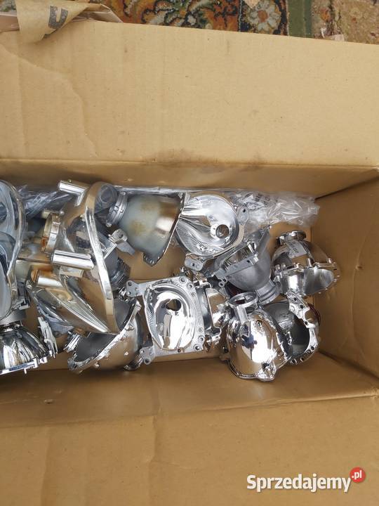 Odbłyśnik Metalizacja Regeneracja 80 Nie Gamma Częstochowa