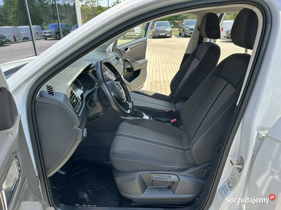 Volkswagen TRoc 2 Kpl opon Aktywny tempomat Kąty Opolskie