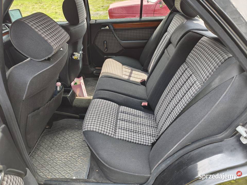Mercedes 124 20 Diesel łódzkie Aleksandrów Łódzki sprzedam