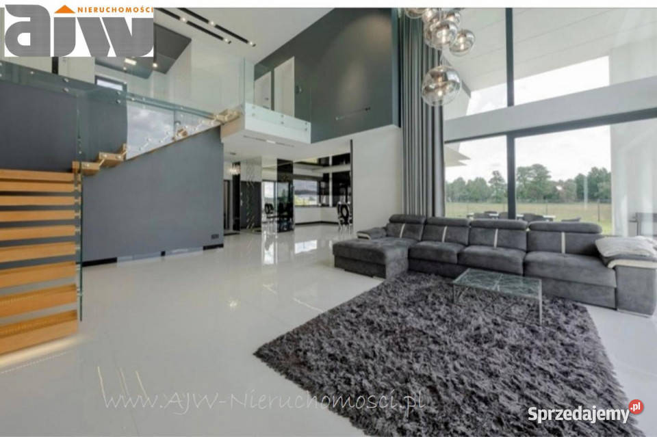 Dom wolnostojący Radzymin 255 metrów 1176m2