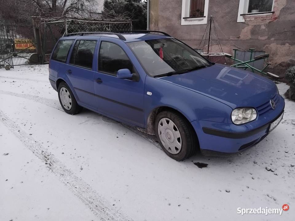 Golf 4 kombi 19tdi wspomaganie kierownicy