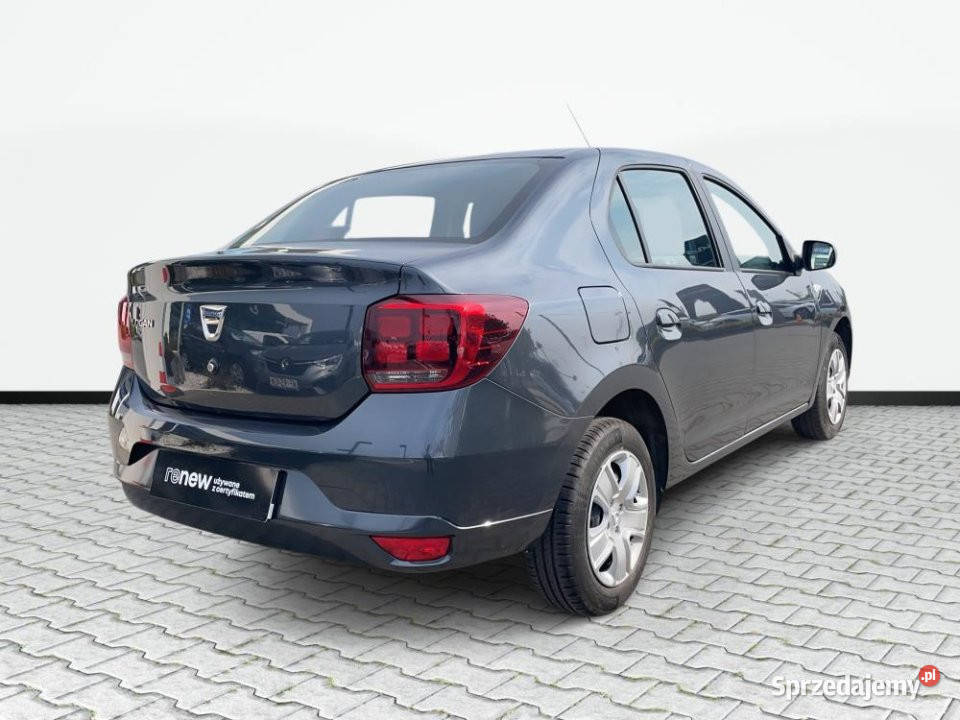 Dacia Logan 2019r Salon System Start Stop Niski Warszawa