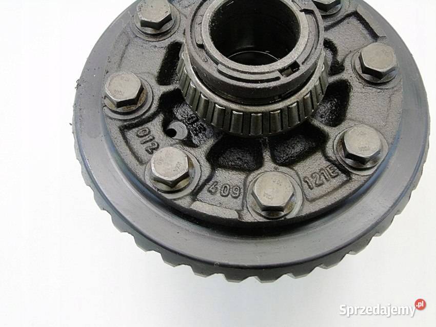 MECHANIZM RÓŻNICOWY SKRZYNI BIEGÓW DJE 19 TDI osobowe śląskie Sosnowiec