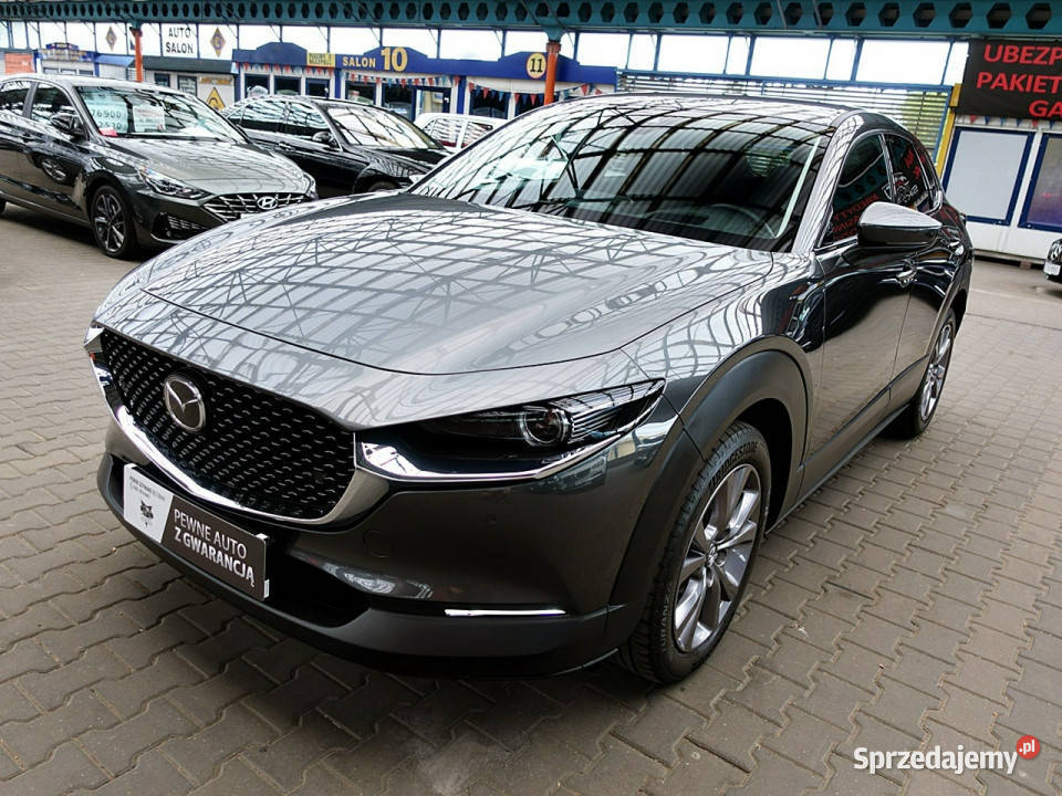 Mazda CX30 150 Fulled GWARANCJA FABRYCZNA do VAT marża Mysłowice