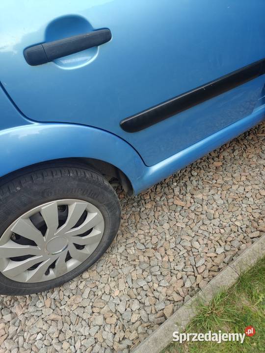 Citroen C3 I 11 Benzyna LPG Rok produkcji 2006 małopolskie