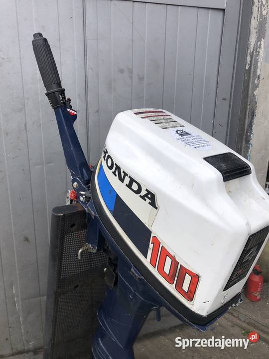 Silnik zaburtowy Honda 10 4T Piła