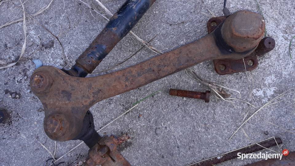 6574630110 ramie ukladu kierowniczego Mercedes Częstochowa