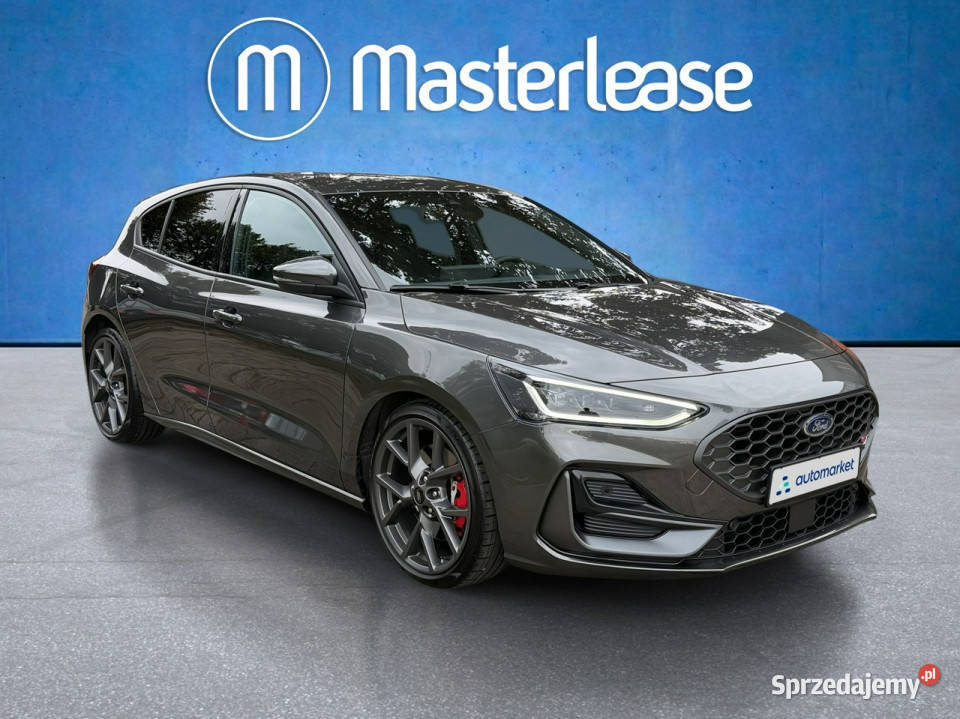 Ford Focus 23 EcoBoost ST X Z Polskiego Salonu Warszawa