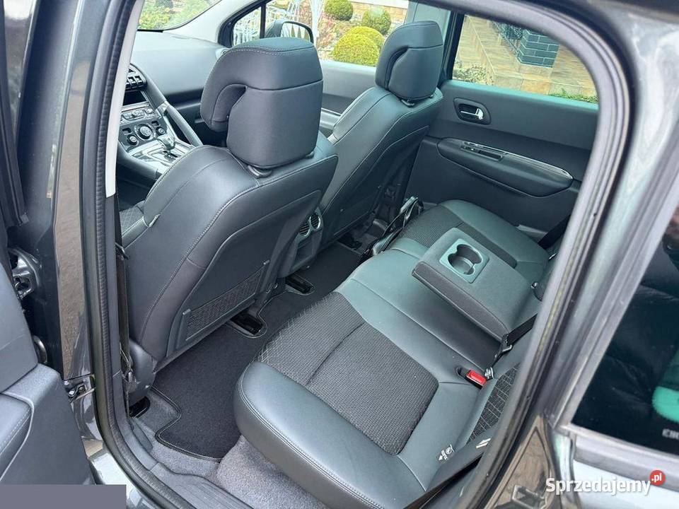 Peugeot 3008 Hybryda 200 4X4 2015r Perfekcyjny 3008