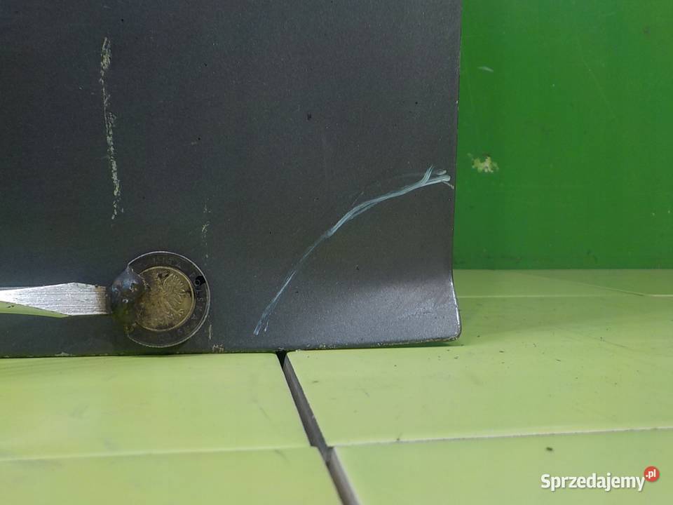 NISSAN NV200 15 DCI 11r VAN drzwi lewe tyl Suków sprzedam