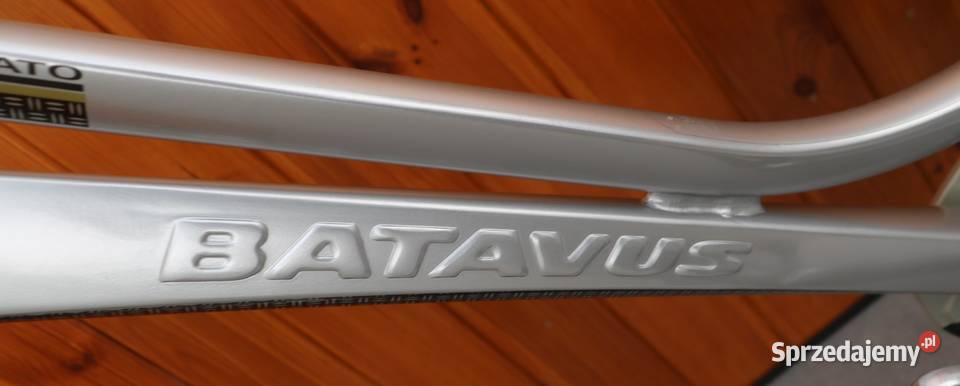 Rower damski Batavus Staccato D53 I inne rowery Milanówek