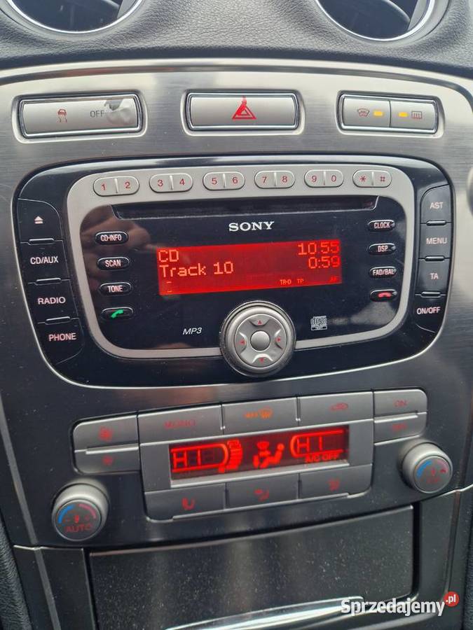 Ford mondeo mk4 20 benzyna 308000km Kraków