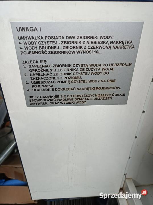Camper van przyczepa kempingowa zlew zlewozmywak mazowieckie Suskowola