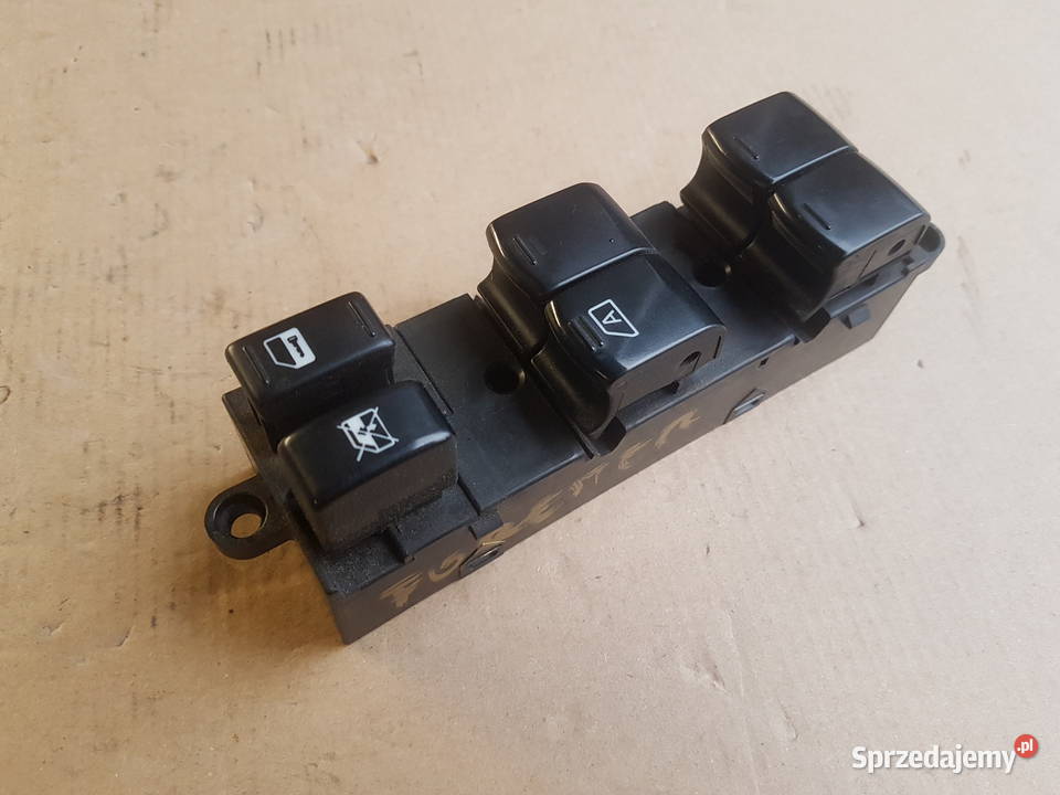 Subaru Forester 3 SH włącznik panel sterowania Legnica