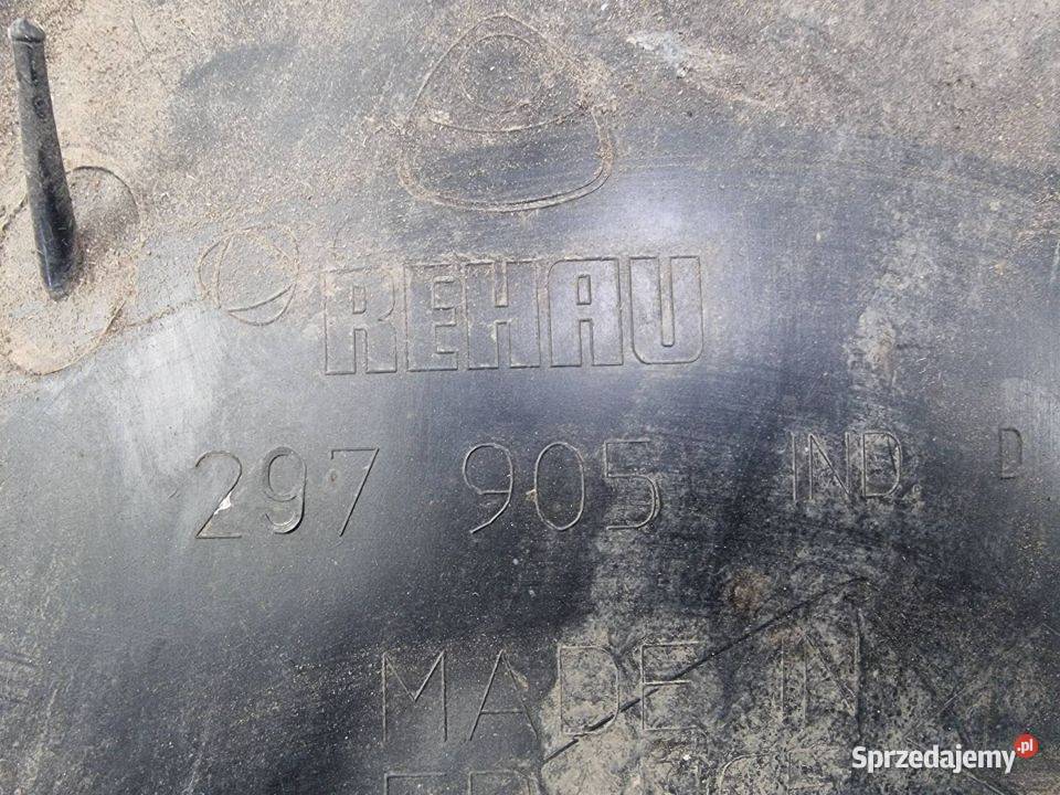 NADKOLE PRAWE RENAULT MASTER III 638320007R kujawsko-pomorskie Lipno