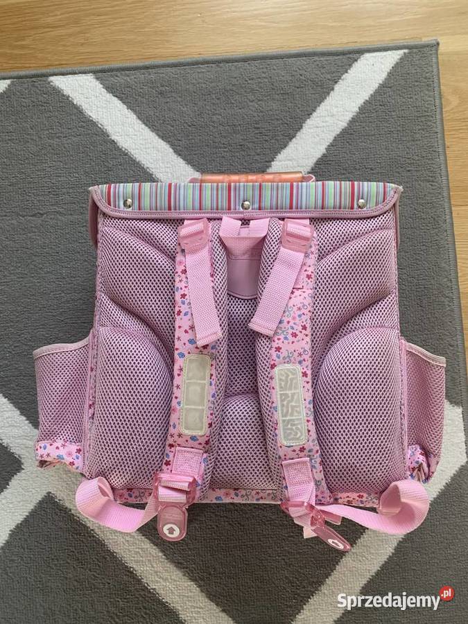 Tornisterplecak dziewczynki świętokrzyskie Miedziana Góra sprzedam