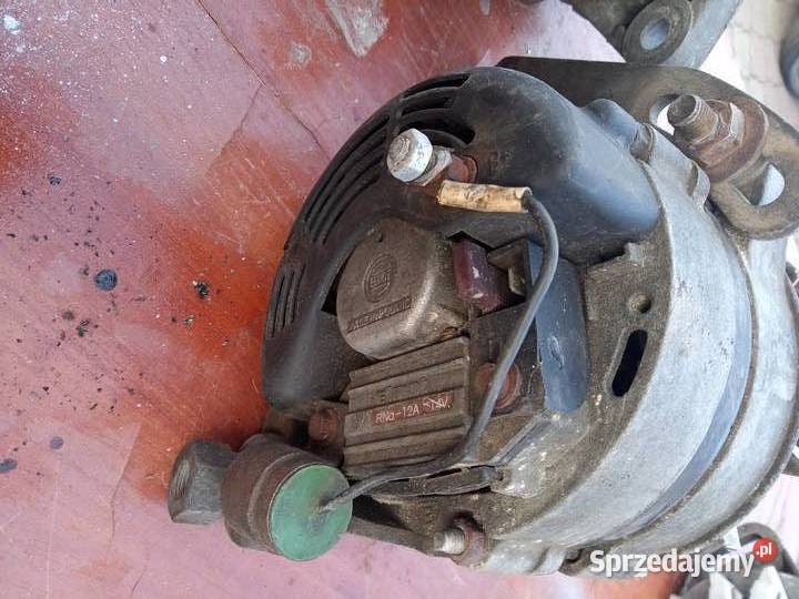 Polonez Caro plus Atu Kombi 16 alternator Części Stalowa Wola