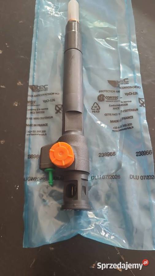 Czujnik Nox DPF FORD TRANSIT BRATFORD RADOM dostawcze