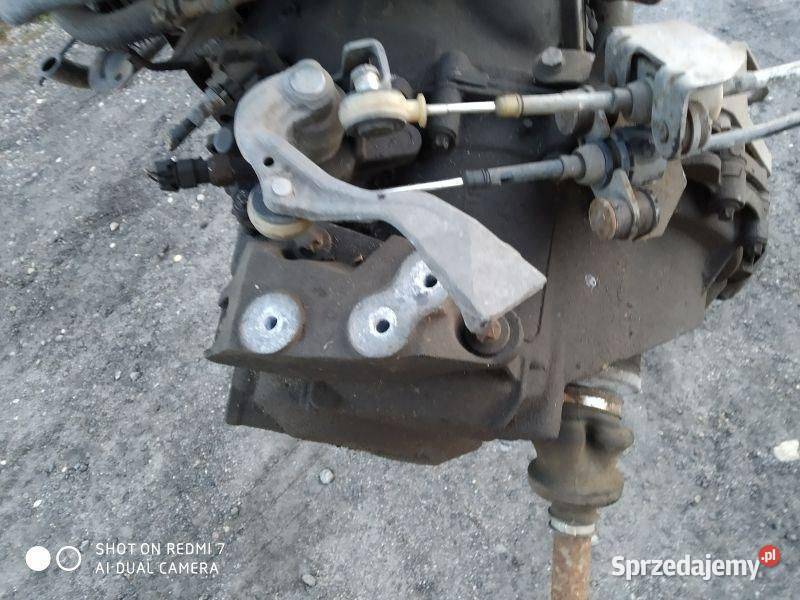 SKRZYNIA BIEGÓW 19 CDTI F40 OPEL ALFA ROMEO Rudziniec