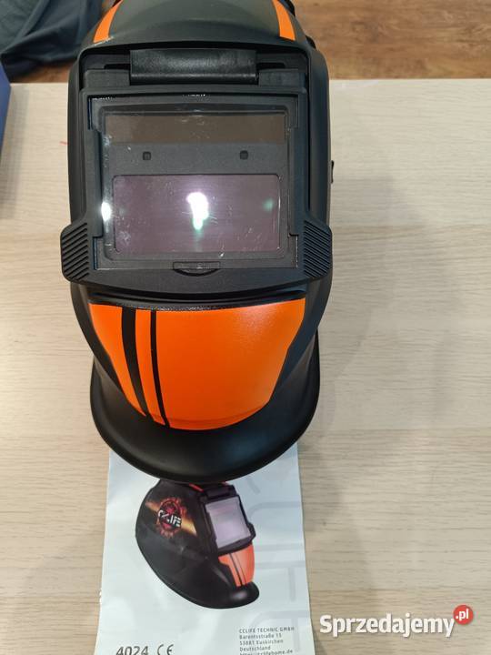 Maska spawalnicza Pruchna