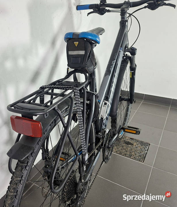 Rower Haibike damka damski aluminiowy crossowy Trekkingowe