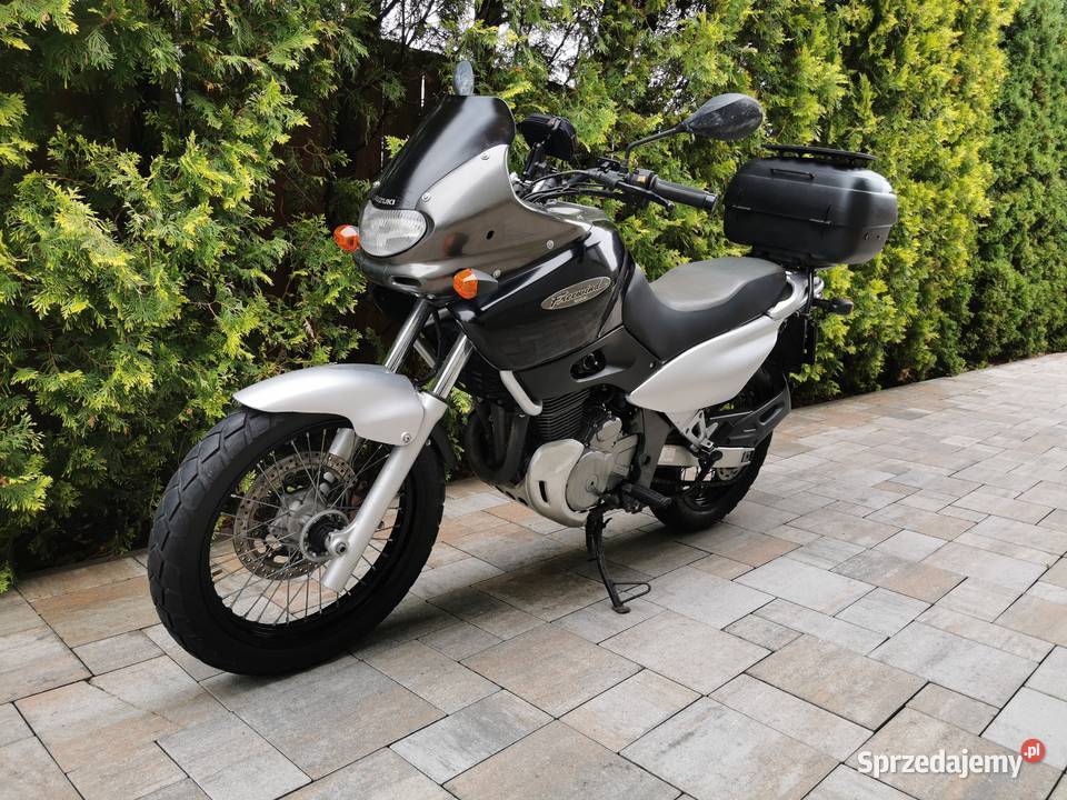 Suzuki XF 650 Freewind sprowadzony Tarnów
