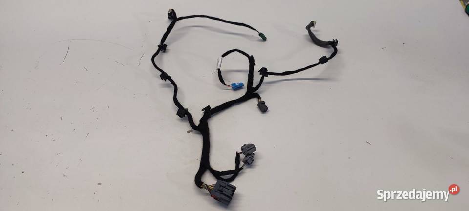 VOLVO V90 II WIĄZKA DRZWI PRZÓD 31676193 dolnośląskie sprzedam