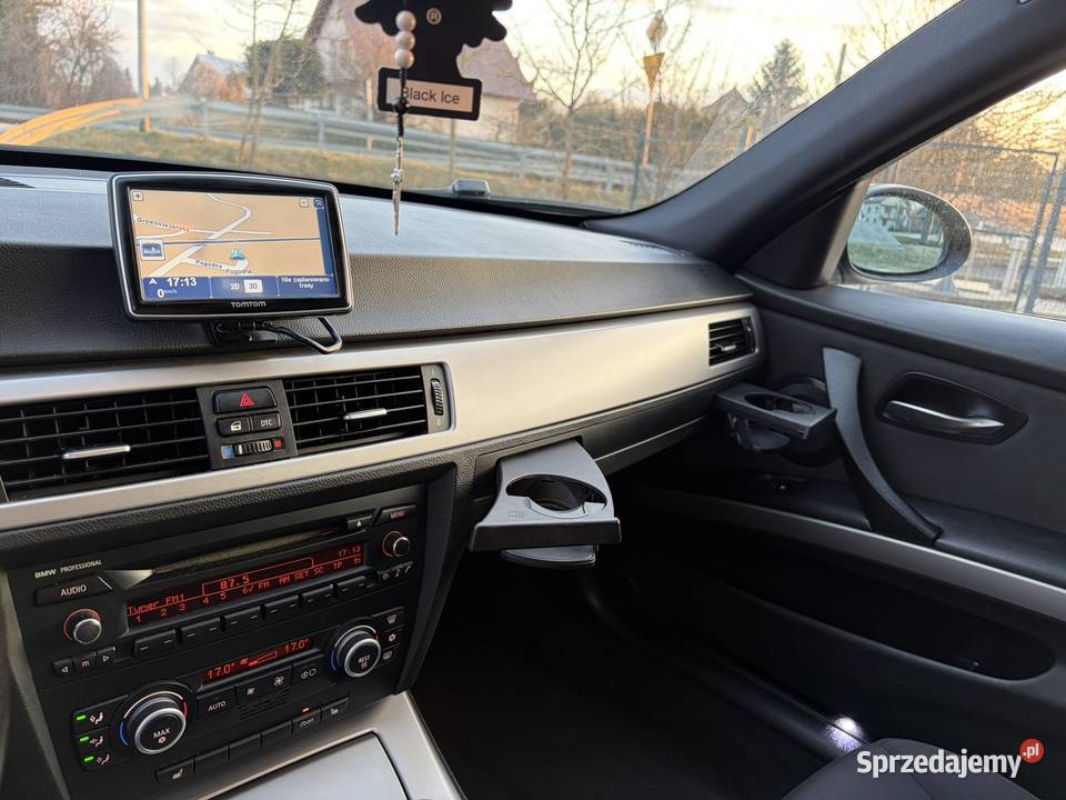 BMW Serii 3 E91 2008 podkarpackie