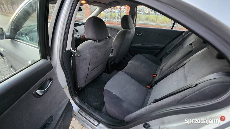 Nissan Primera P12 2003 18 Benzyna Salon Polska wielofunkcyjna kierownica Samochody osobowe Częstochowa