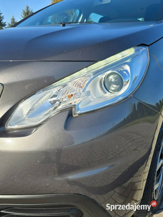 Peugeot 2008 16 DIESEL diesel 2008 sprzedam
