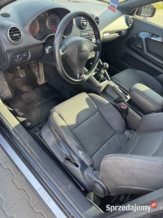 Audi A3 8P 20TDI Łyszkowice