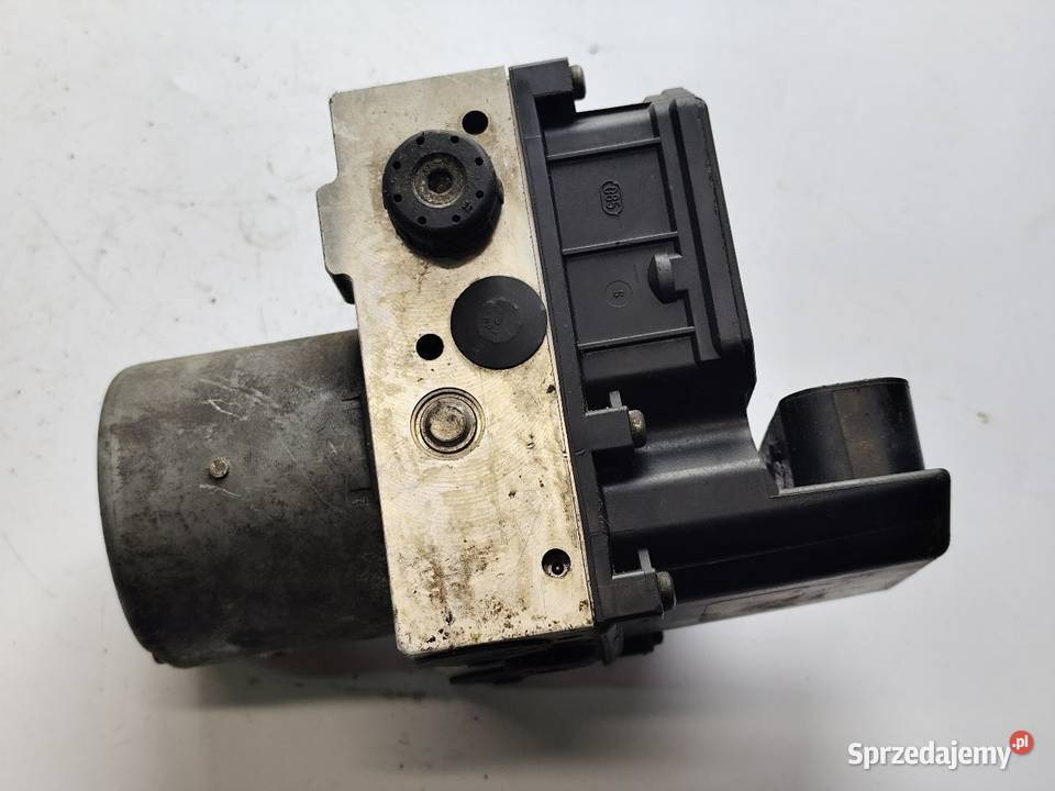 Pompa Hamulcowa Sterownik Abs Audi A8 D3 Ii Lift