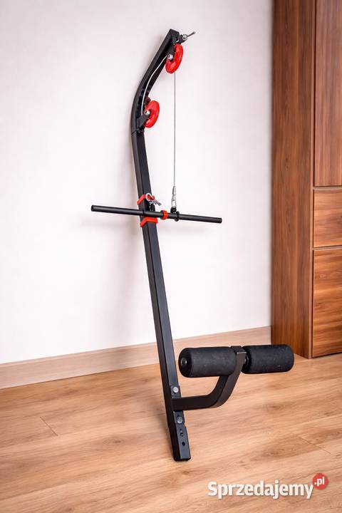 Kompletna siłownia domowa Marbo Sport Semi Pro Chomętowo