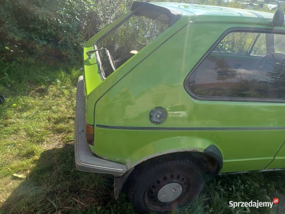 Vw golf Mk1 1977 13 benzyna Sikorzyce