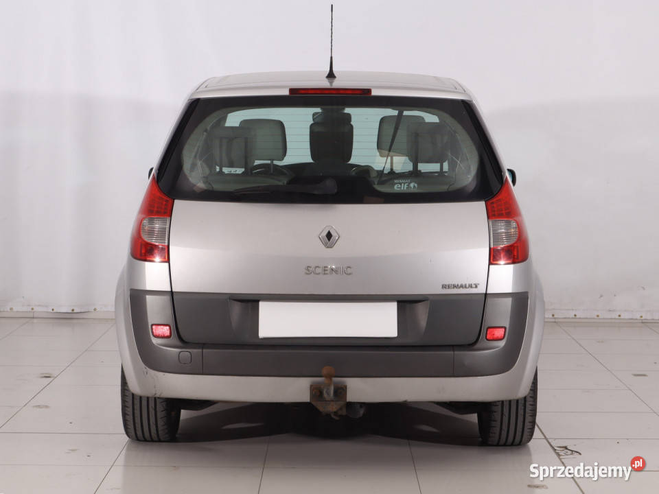 Renault Scenic 16 16V MPV Scenic Piaseczno sprzedam