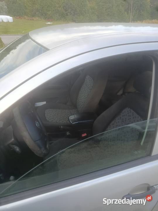 Skoda fabia 19sdi Wawrzka