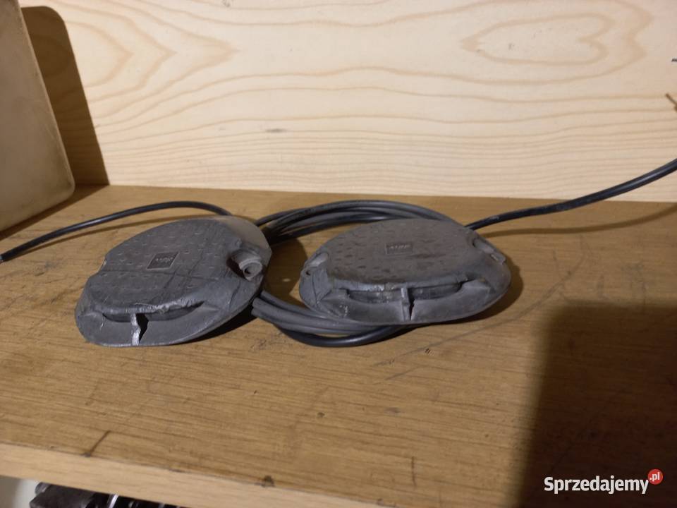 Lampki światła ostrzegawcze winda załadowcza Mbb wielkopolskie Przykona