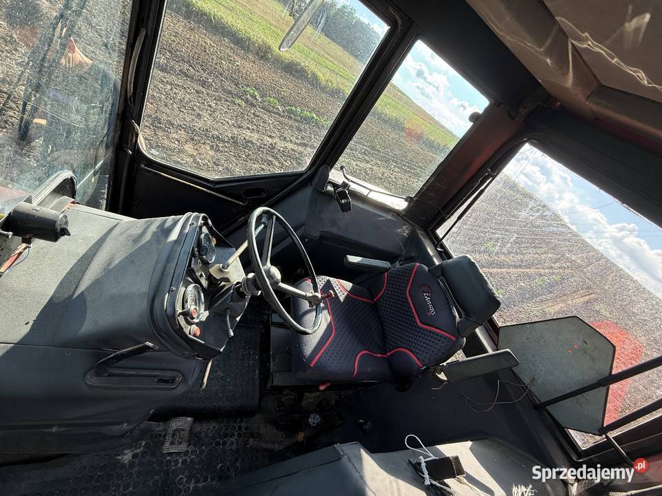 Case 845S International Tomaszów Lubelski