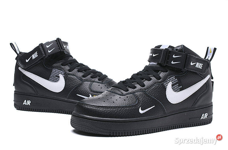 Nike Air Forcec 1 buty męskie klasyczne 40 46 Męskie Gdańsk