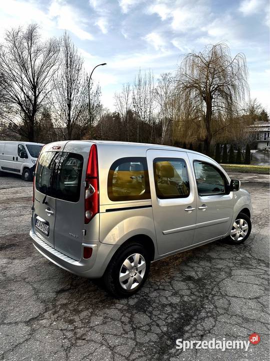 Renault Kangoo Oasis Łańcut