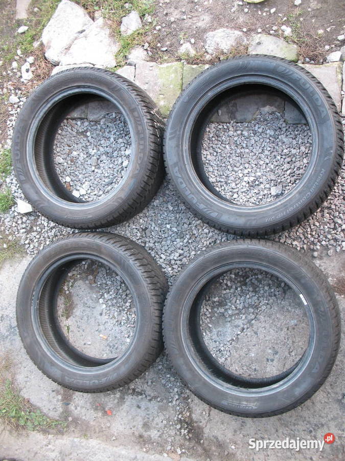opony zimowe 23550 r18 Fulda Lublin
