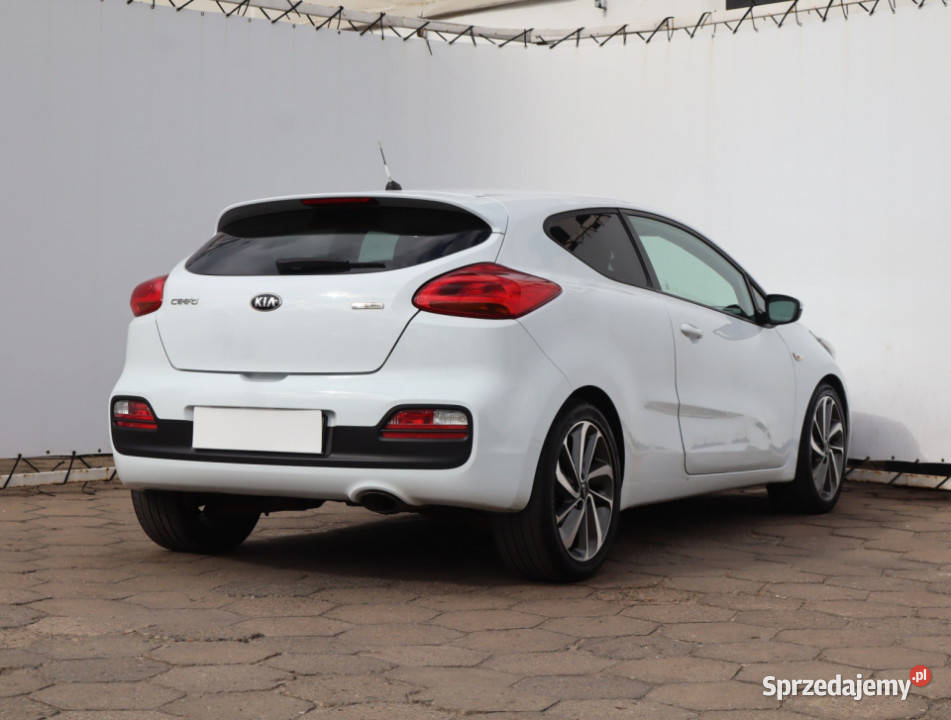 Kia Ceed 10 TGDI Łódź