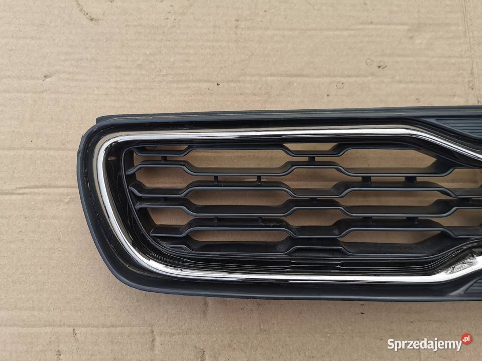 Grill atrapa chłodnicy kia soul 1 I lift 1114 wielkopolskie Sieraków sprzedam