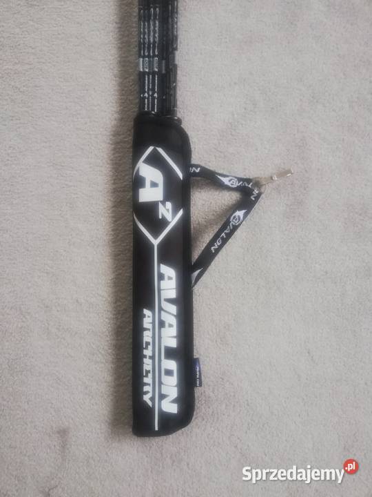 Kołczan Avalon 2 rurki tuba na strzały sportowy Nowy Sącz sprzedam