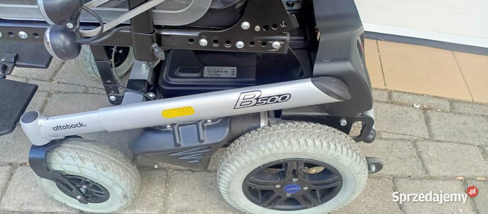 Wózek inwalidzki akumulatorowy dolnośląskie Bolesławiec