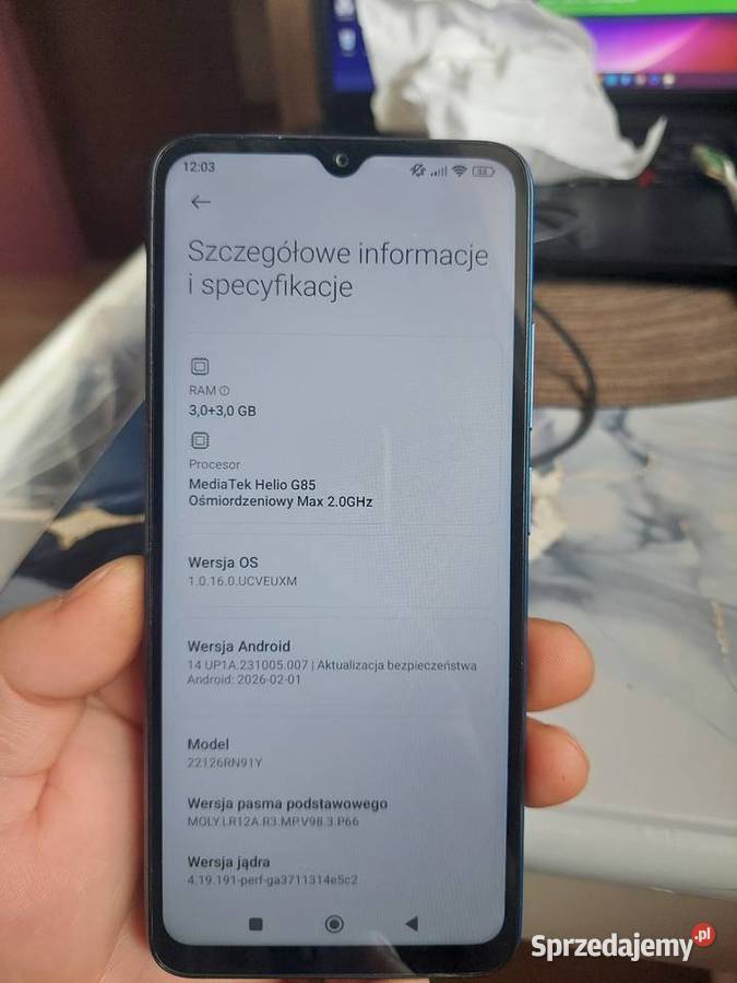 Redmi 12c lubelskie Lublin