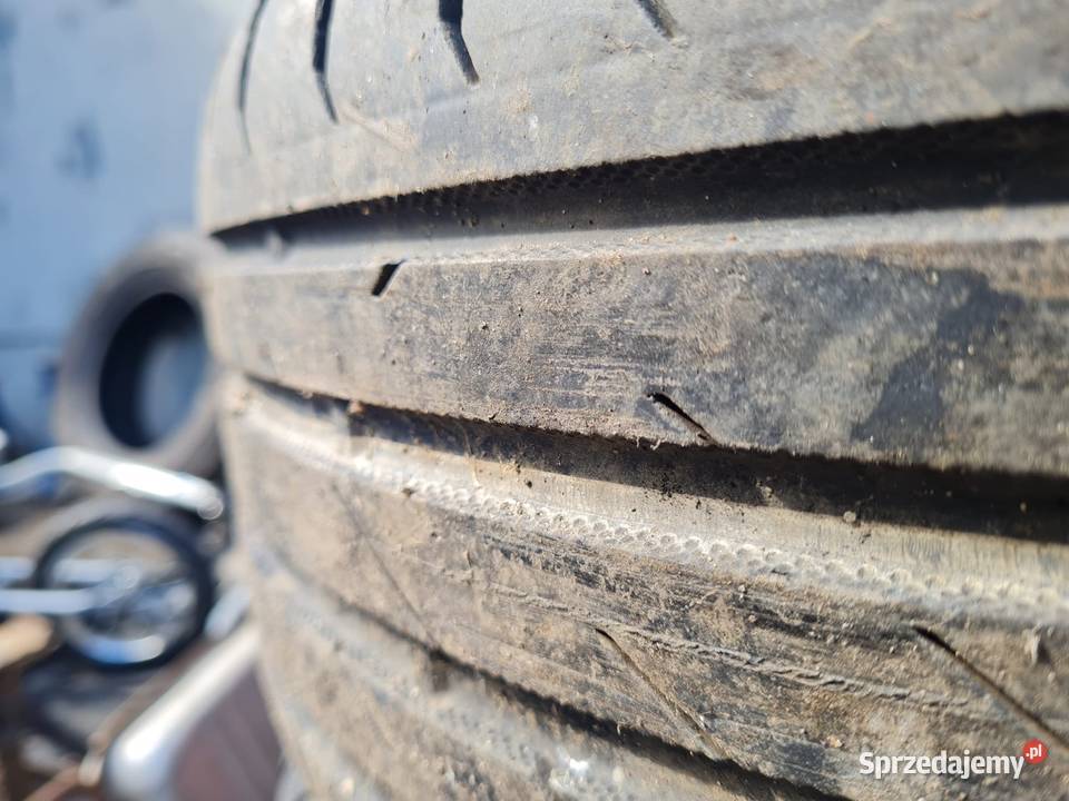 Koła FIAT 17 Nokian zLine 21545 ZR17 Stan Kluczbork